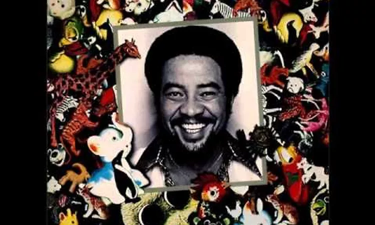 Bill Withers - Then You Smile At Me