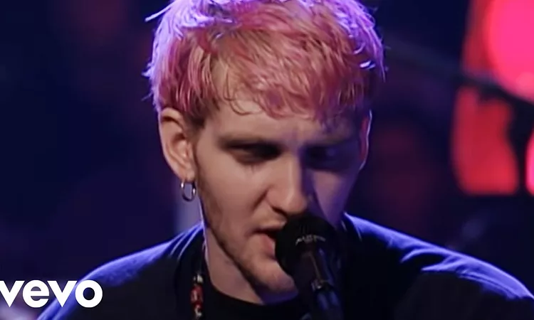 Alice In Chains - Sludge Factory (From MTV Unplugged)