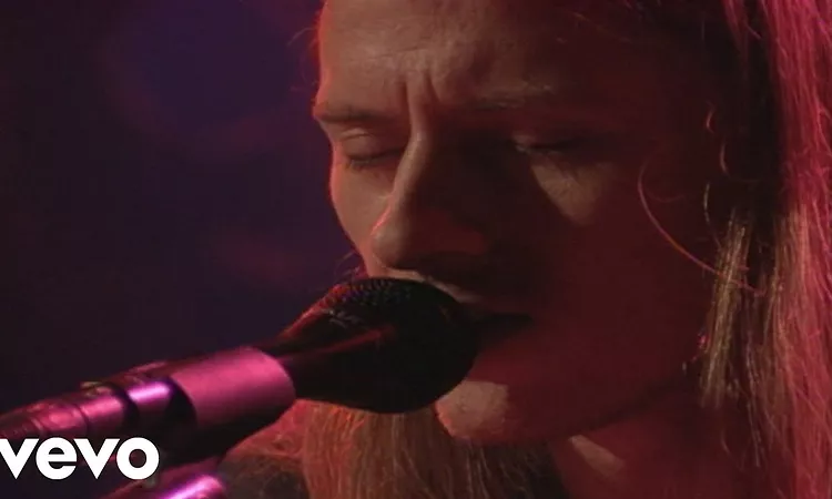 Alice In Chains - Angry Chair (From MTV Unplugged)