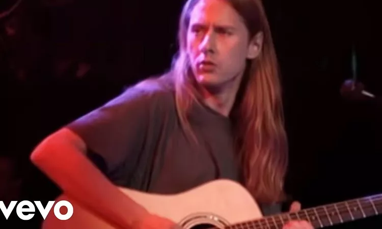 Alice In Chains - Over Now (From MTV Unplugged)