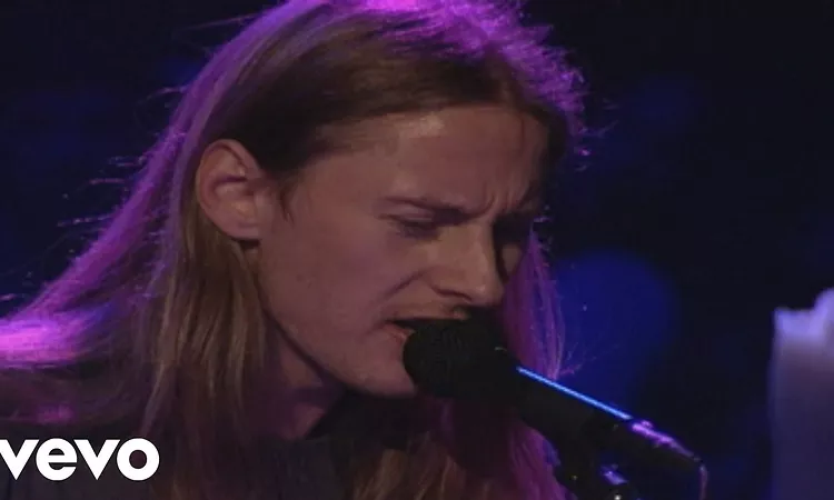 Alice In Chains - The Killer Is Me (From MTV Unplugged)