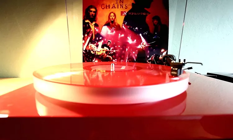 Alice In Chains - Nutshell unplugged (vinyl version)