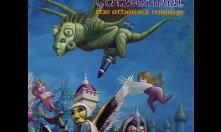 Cathedral - Fountain Of Innocence (Studio Version)