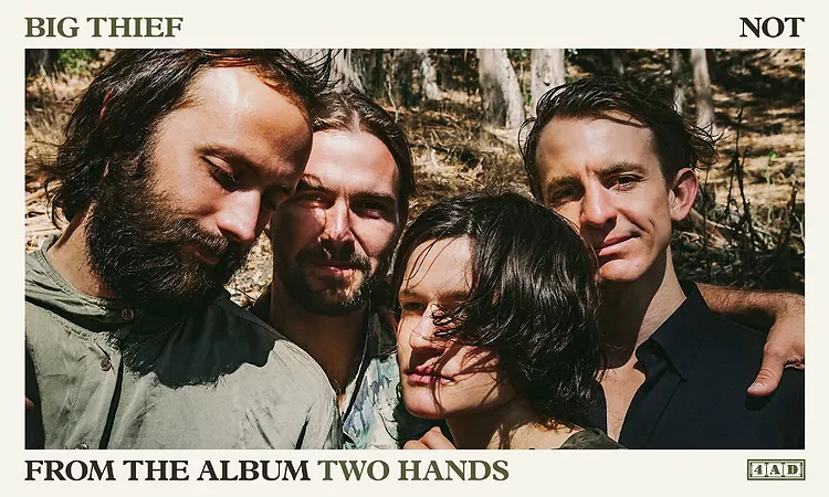 Big Thief -  Not (Official Audio)