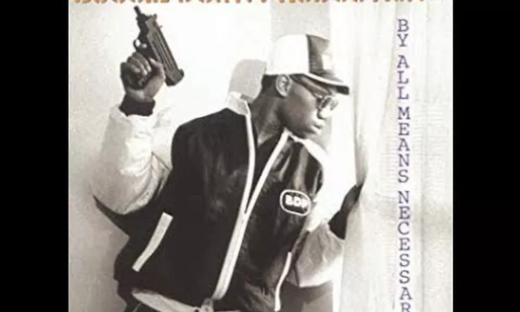Hip Hop Album Review Part 199: Boogie Down Productions By All Means Necessary