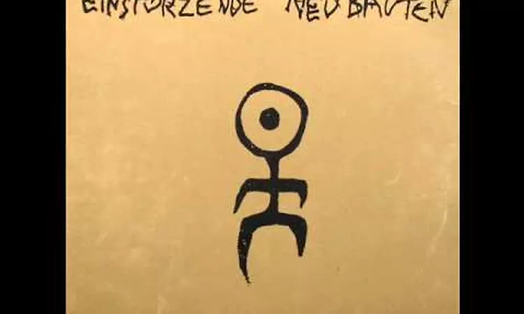 Einst?rzende Neubauten - Kollaps (1981) (Full Album)