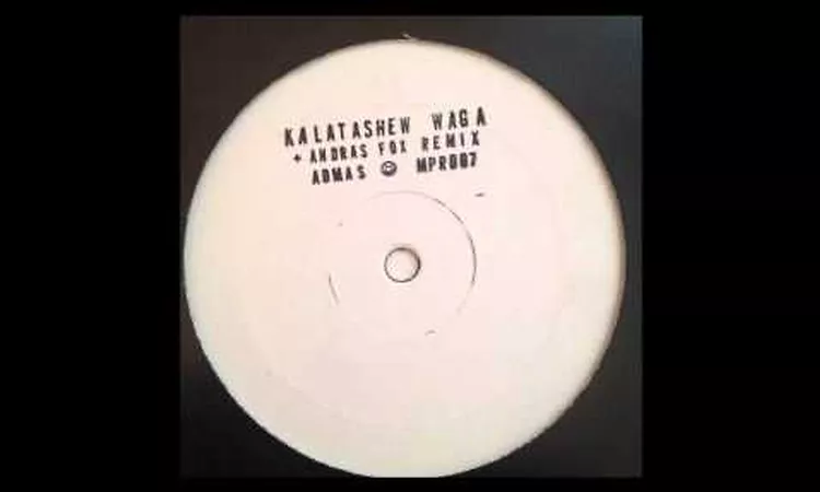 Admas - Kalatashew Waga (Andras Fox Remix)