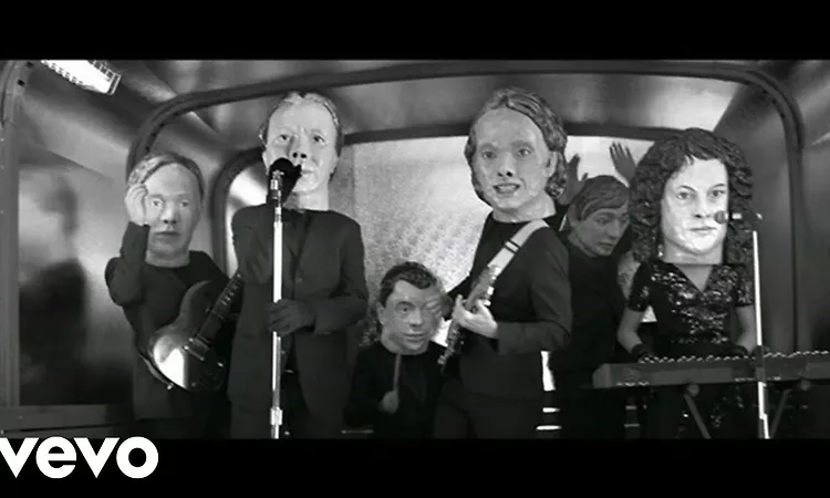 Arcade Fire - Reflektor