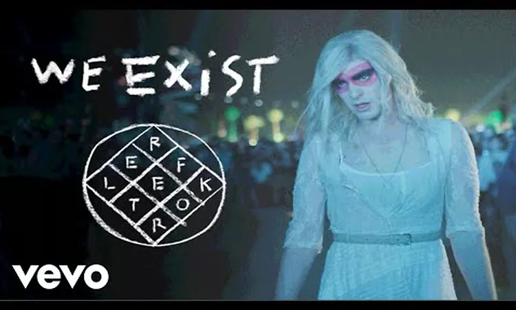 Arcade Fire - We Exist