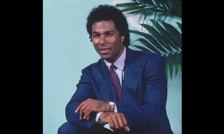 Philip Michael Thomas - Starry Eyed