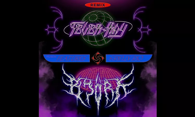 bj?rk : features creatures (fever ray remix)
