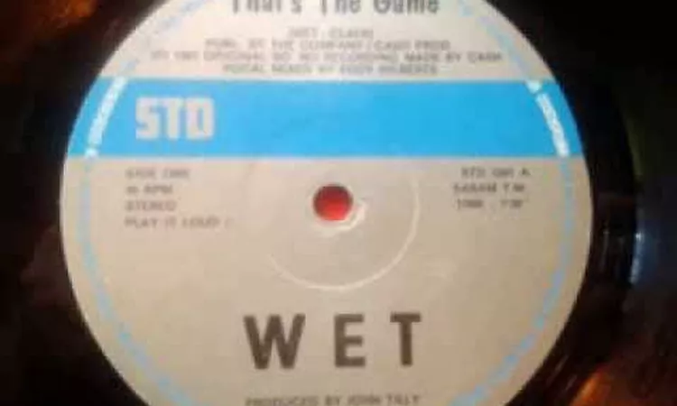 Wet - That's The Game (dynamic mix)