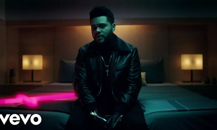 The Weeknd - Starboy (official) ft. Daft Punk