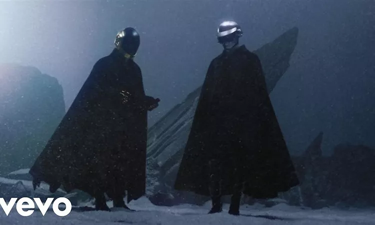 The Weeknd - I Feel It Coming ft. Daft Punk