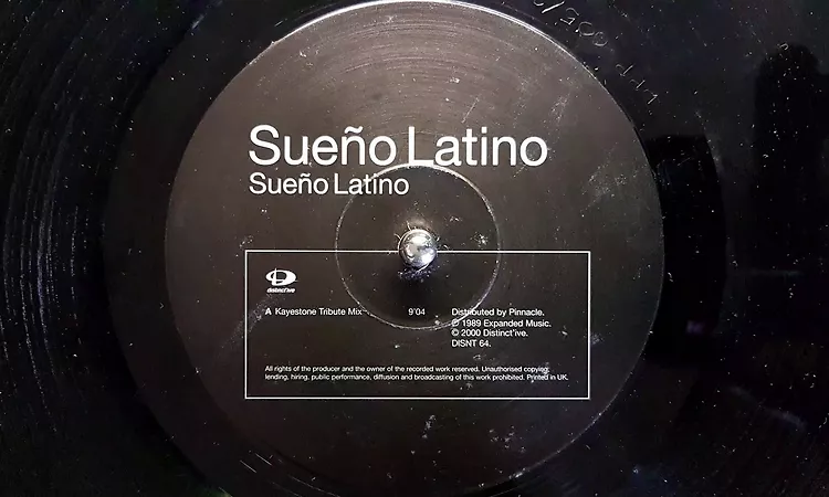 Sue?o Latino ~ Sue?o Latino [ Kayestone Tribute Mix ]