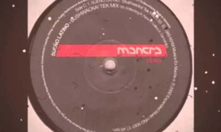 Sue?o Latino - Sue?o Latino (Bushwacka! Tek Mix)