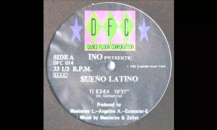 INO Presents Sue?o Latino ?- E2-E4