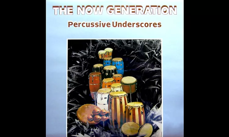 The Now Generation (Peter L?demann & Pit Troja) - Mechanical Heart (1983)