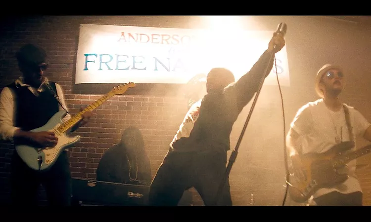 Anderson .Paak - Come Down (Official Video)