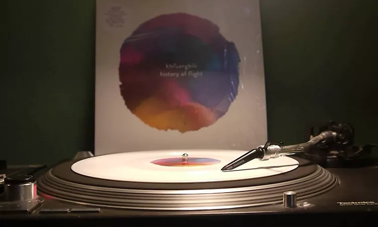 Khruangbin - Ha Fang Kheng Kan (Teun-Jai Boon Praraksa Cover)