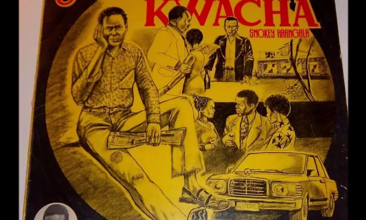 Smokey Haangala - Aunka Ma Kwacha (Full Album)