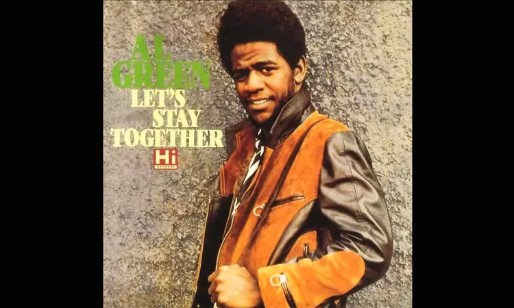 Al Green - Old Time Lovin
