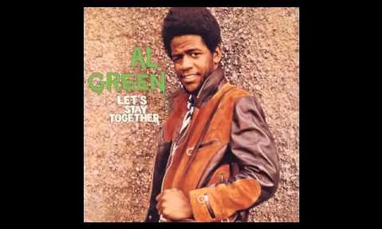 Al Green - I've Never Found a Girl (Who Loves Me Like You Do)