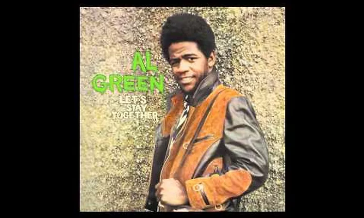 Al Green-Judy