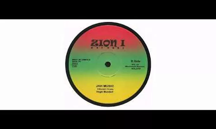 Hugh Mundell - Tell I A Lie / Jah Music - 12 - Zion I Records