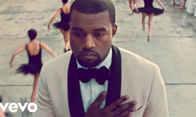 Kanye West - Runaway (Video Version) ft. Pusha T