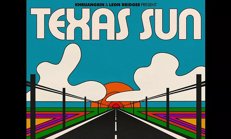 Khruangbin & Leon Bridges - Texas Sun (Official Audio)