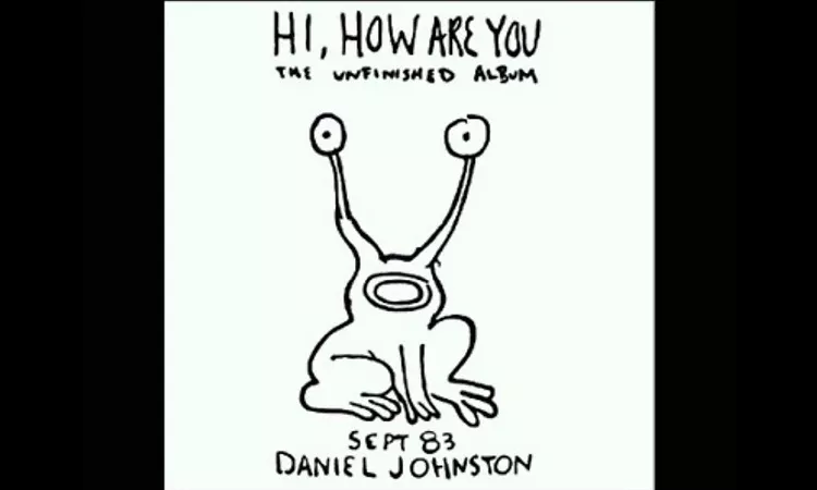 Daniel Johnston - Nervous Love