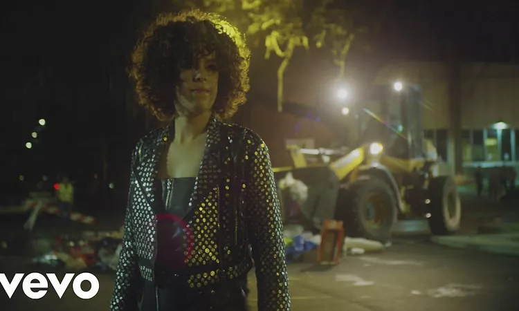 Arcade Fire - Electric Blue (Official Video)