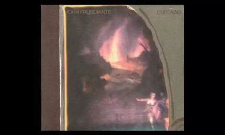 01 - John Frusciante - The Past Recedes (Curtains)