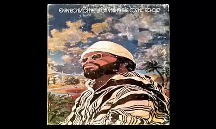 Lonnie Liston Smith & The Cosmic Echoes - Expansions