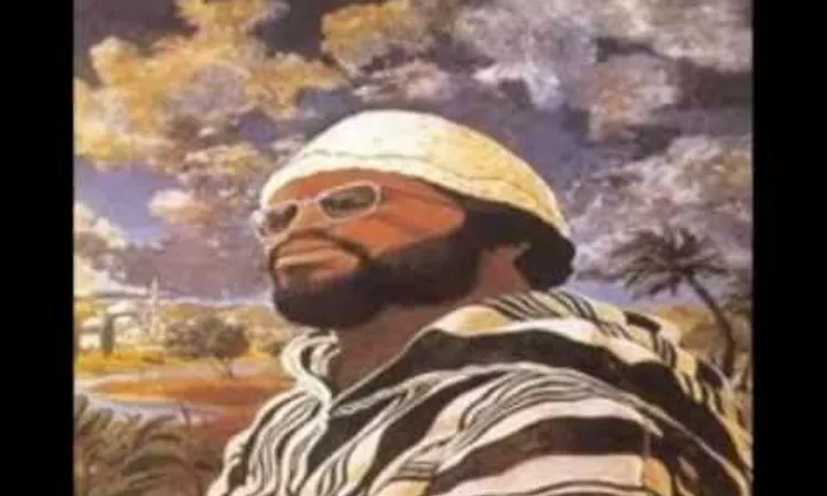 Lonnie Liston Smith - A Chance for Peace