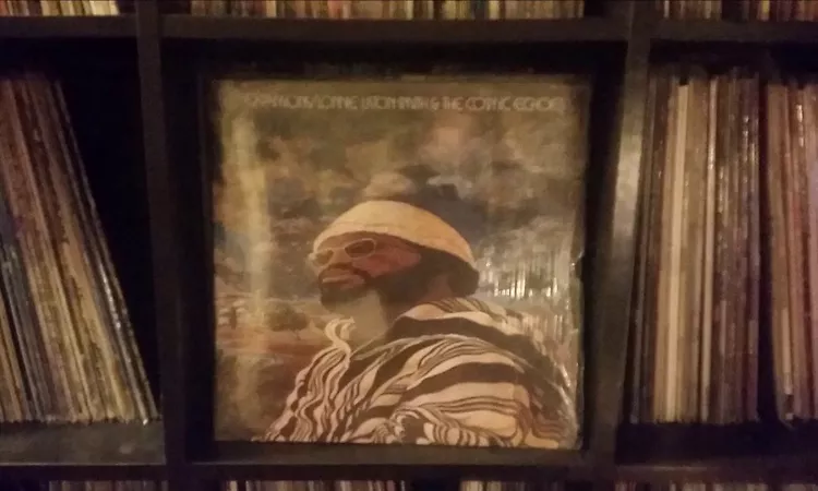 lonnie liston smith & the cosmic echoes shadows
