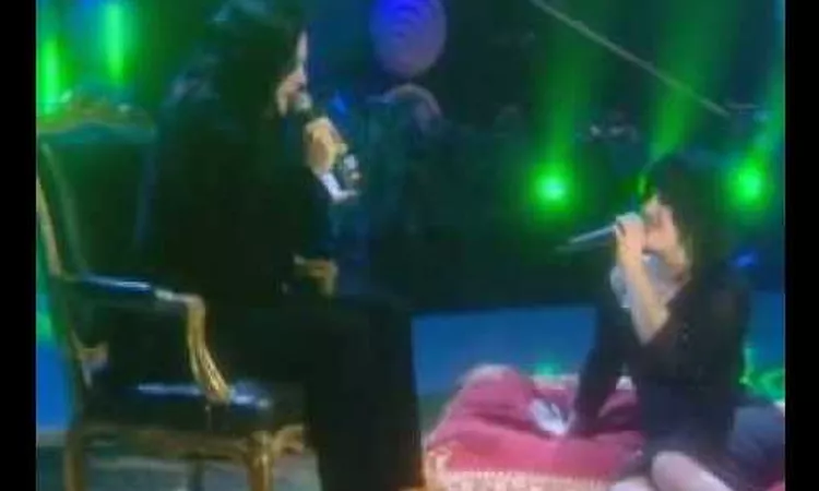 Ozzy and kelly osbourne - Changes live