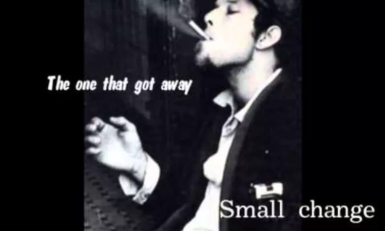Tom Waits - The one that got away (Album version)
