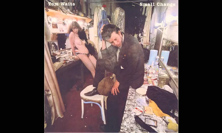 Tom Waits-Jitterbug Boy (1976) HD