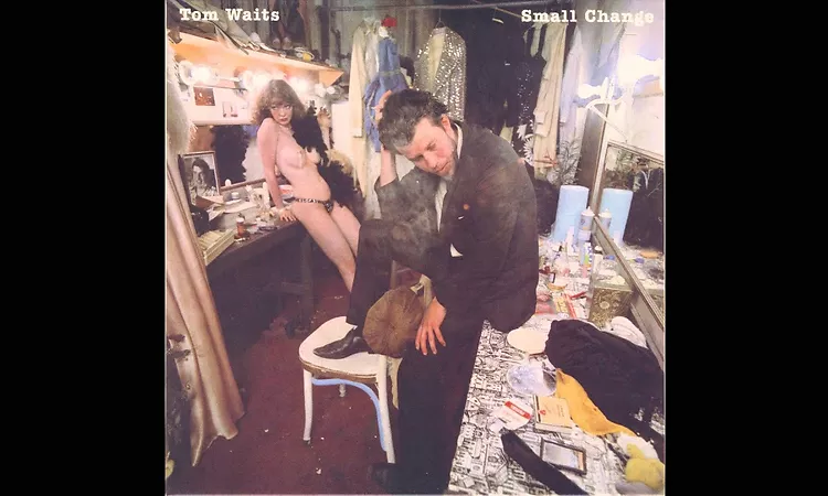 Tom Waits-I Wish I Was In New Orleans (1976) HD