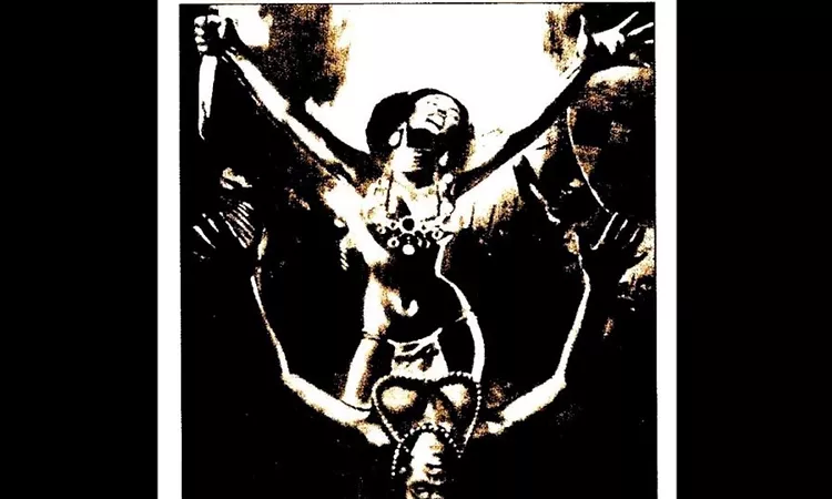 (Italy 1980) Stelvio Cipriani - Orgasmo Nero