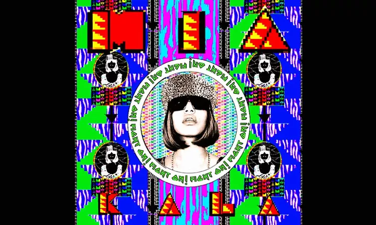 M.I.A - Bamboo Banga