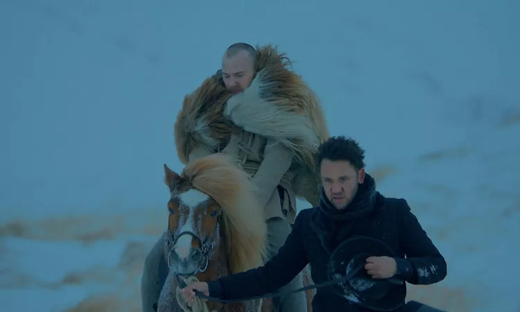 ?sgeir - Pictures (Official Music Video)