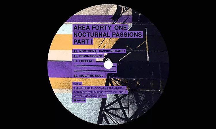 Area Forty_One - Isolated Soul