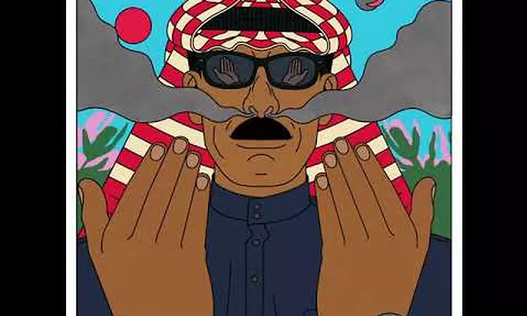 Omar Souleyman - Shlon (Official Full Stream)