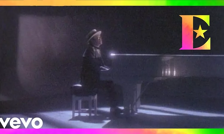 Elton John - I Guess That's Why They Call It The Blues