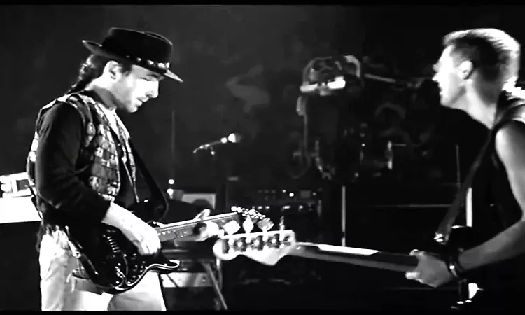 U2 - Helter Skelter [Rattle and Hum - HD]