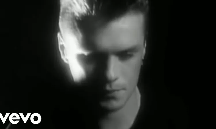 U2 - Desire (Official Music Video)