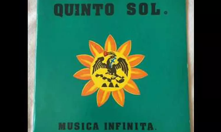 Tino Contreras - Sinfon?a del Quinto Sol